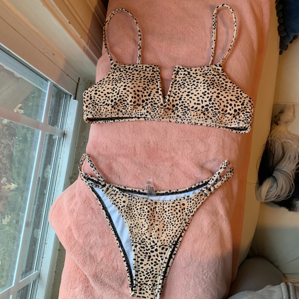 Leopard Bikini 🐆